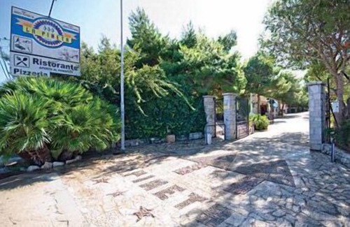 San Vito Lo Capo RV Rental | Relaxing Oceanfront Retreat at Camping La Pineta