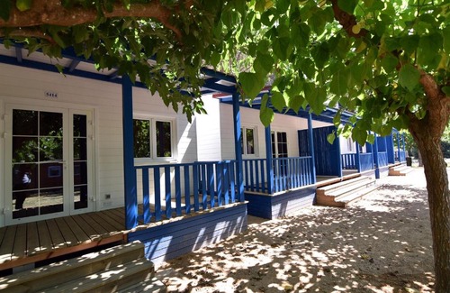 Cubelles Other | Family-Friendly Camping La Rueda with Oceanfront Pool