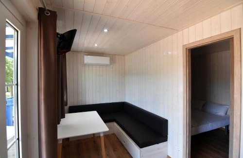 Cubelles Other | Family-Friendly Camping La Rueda with Oceanfront Pool
