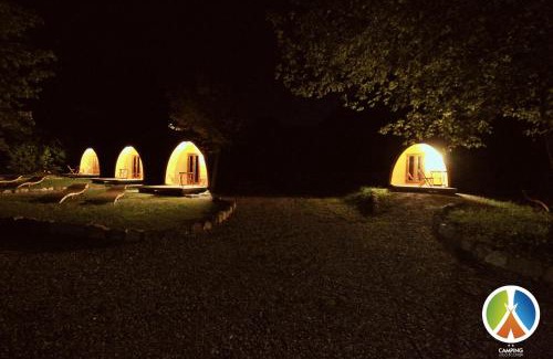 Cesclans Other | Seaside Escape at Camping Lago 3 Comuni - Rated 8.6/10