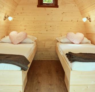 Cesclans Other | Seaside Escape at Camping Lago 3 Comuni - Rated 8.6/10