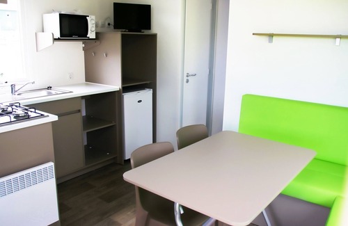 Castrillon RV Rental | Experience Camping las Gaviotas: Oceanfront Bliss Awaits