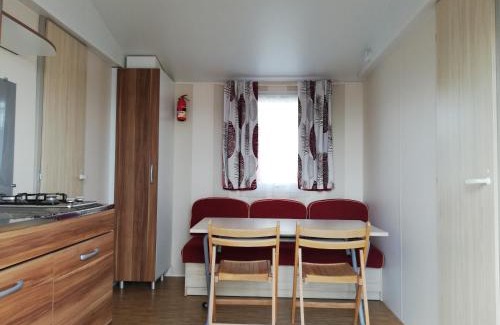 Peronne Other | Relax at Camping Le Brochet: Pet-Friendly with Pool & Dining