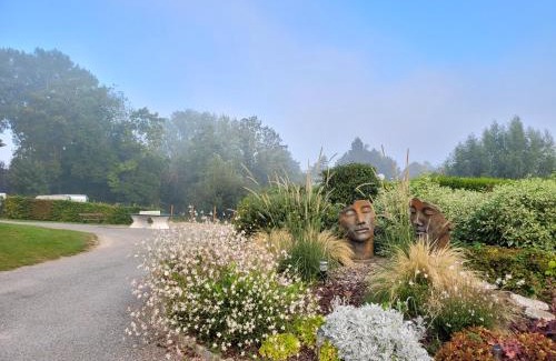 Peronne Other | Relax at Camping Le Brochet: Pet-Friendly with Pool & Dining