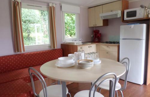 Saint-Cybranet Other | Charming Camping Paradis Le Céou: Oceanfront Getaway