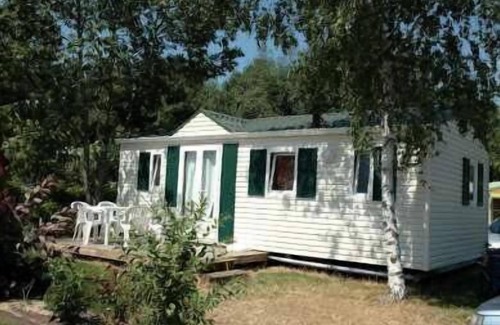 Canet-de-Salars House | Air-Conditioned Camping Le Caussanel: Ideal for Families