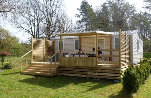 Cayriech Other | Beachfront Bliss at Camping Le Clos de la Lère: Rated 9.3