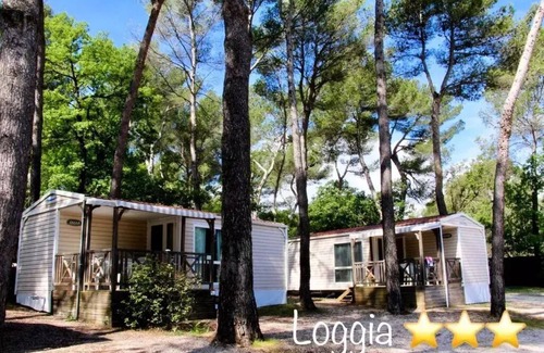 Peynier House | Experience Oceanfront Comfort at Camping le Devançon