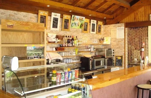 Meyrueis House | Explore Camping le Jardin des Cévennes: Cozy 3-Room Mobil-Tent