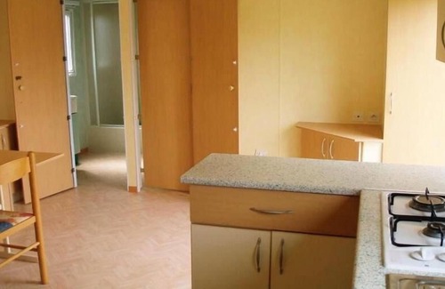 Puyravault House | Camping Le Merval ** - Mobile home 3 Rooms 4 Persons