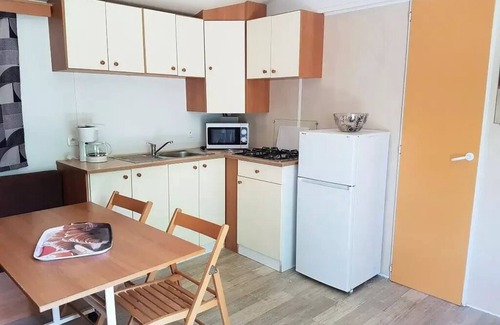 Revel House | Family-Friendly Mobile Home at Camping le Moulin du Roy
