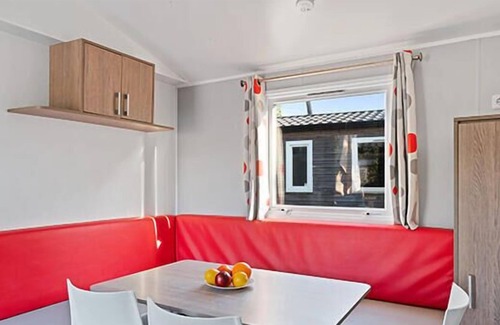 Trogues House | Camping Le Parc des Allais*** - Mobile Home Classic 4 Rooms 6 People