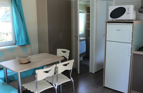 Nevez House | Oceanfront Camping Le Raguenès Plage: Family-Friendly Stay