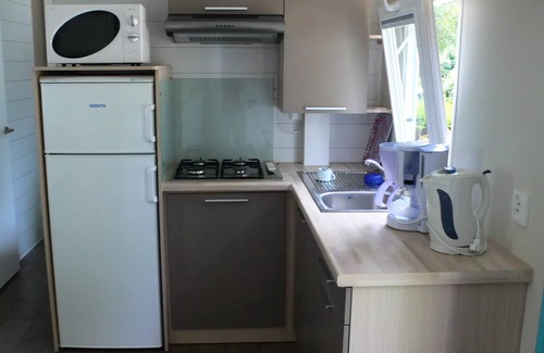 Nevez House | Oceanfront Camping Le Raguenès Plage: Family-Friendly Stay