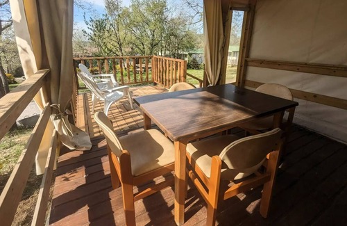 Belloc House | Comfortable Camping le Roc del Rey - Family-Friendly Retreat