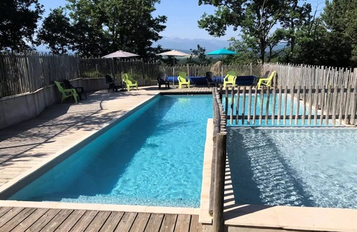 Belloc House | Comfortable Camping le Roc del Rey - Family-Friendly Retreat