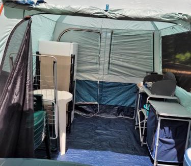 Saint-Cere Other | Pet-Friendly Camping Le Soulhol with Oceanfront Pool Access