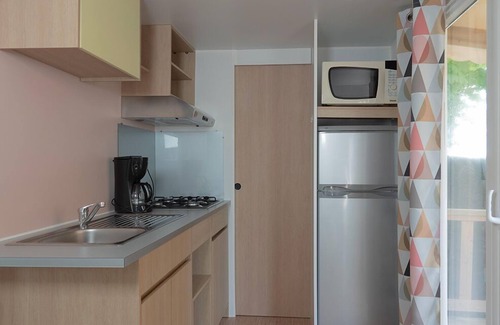Le Crotoy RV Rental | Experience Nature at Camping les 3 Sablières with Ocean Views