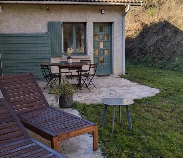 Colombier-le-Vieux Other | Pet-Friendly Escape at Camping Les Berges Du Doux