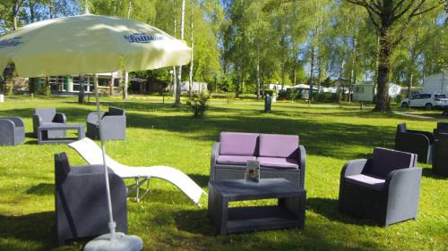 Alrance Other | Discover Camping les Cantarelles: Pet-Friendly Oasis with Pool