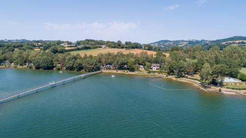 Alrance Other | Discover Camping les Cantarelles: Pet-Friendly Oasis with Pool