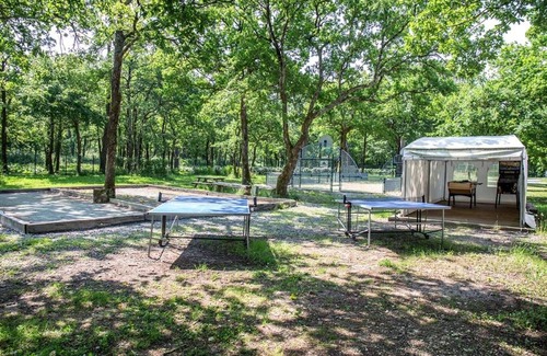 Royan Other | Discover Camping Les Chèvrefeuilles - 4-Star Family Retreat