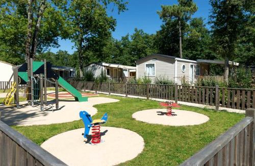 Royan Other | Discover Camping Les Chèvrefeuilles - 4-Star Family Retreat