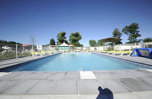 Mirepoix House | Discover Family-Friendly Camping Les Nysades 3 Étoiles