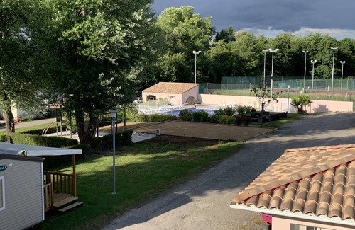 Mirepoix House | Discover Family-Friendly Camping Les Nysades 3 Étoiles