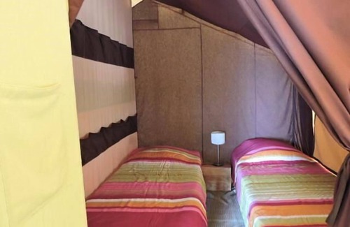 Venterol RV Rental | Experience Camping Les Terrasses Provençales with Spa & Breakfast