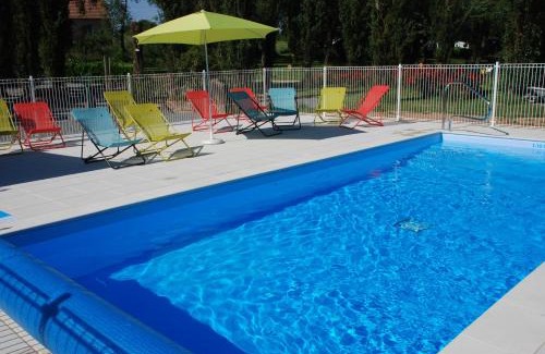 Le Grez Other | Relax at Camping les Tournesols with Oceanfront Views