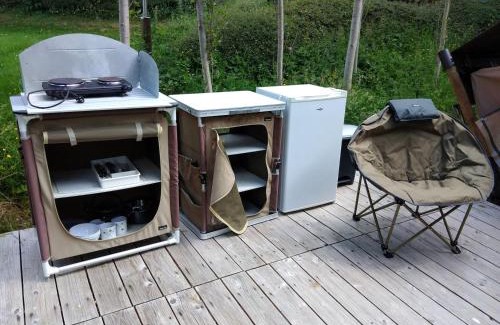 Le Grez Other | Relax at Camping les Tournesols with Oceanfront Views