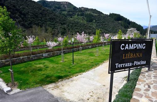 Cabezon de Liebana Other | Pet-Friendly Camping Liébana with Ocean View & Pool