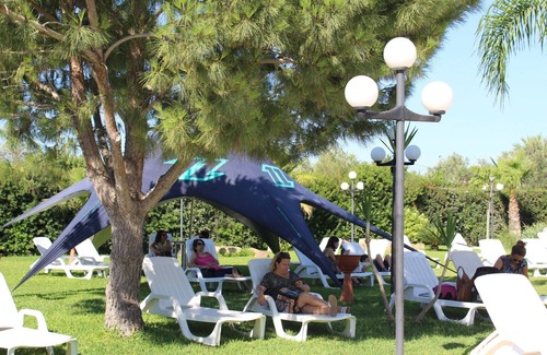 Marsala RV Rental | Discover Camping Lilybeo Village: Pool, Ocean Views & Spa