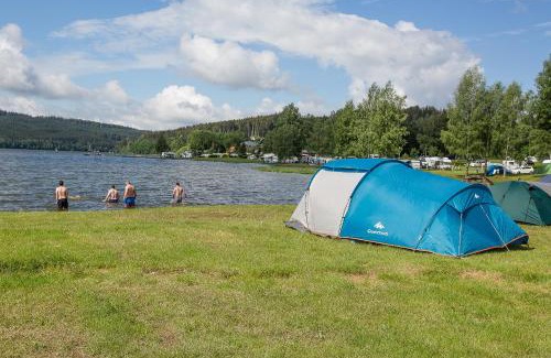 Lipno nad Vltavou Other | Pet-Friendly Camping Lipno Modřín for Family Adventures