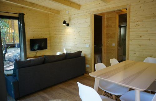 Macanet de Cabrenys Other | Pet-Friendly Camping Maçanet de Cabrenys with Pool & Ocean View