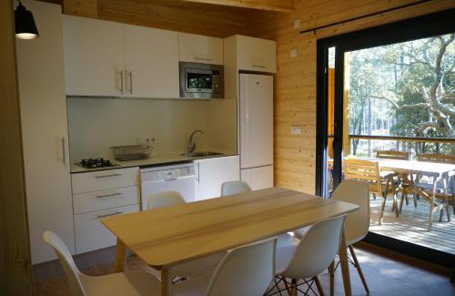 Macanet de Cabrenys Other | Pet-Friendly Camping Maçanet de Cabrenys with Pool & Ocean View