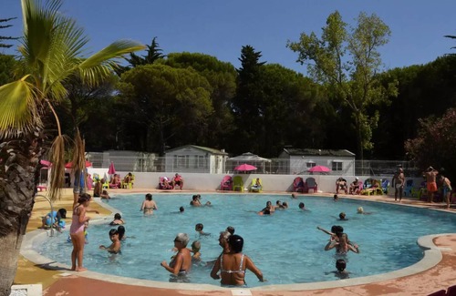 La Petite Motte House | Discover Camping Maïana Resort with Oceanfront Cottages