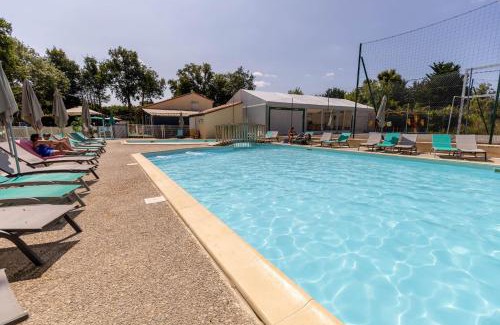 Saint-Sulpice-de-Royan Other | Discover Camping Maeva Club Royal Océan: Family-Friendly Retreat
