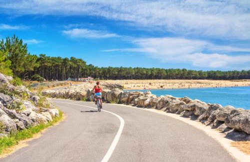 Saint-Sulpice-de-Royan Other | Discover Camping Maeva Club Royal Océan: Family-Friendly Retreat