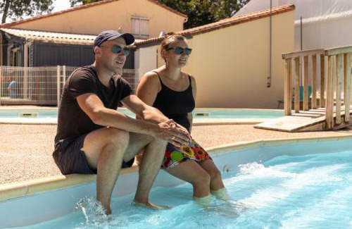 Saint-Sulpice-de-Royan Other | Discover Camping Maeva Club Royal Océan: Family-Friendly Retreat