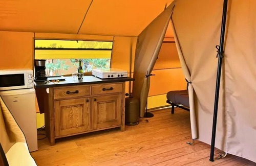 Apt House | Guest Rated: 10/10 at Camping Maeva Escapades Bungalow