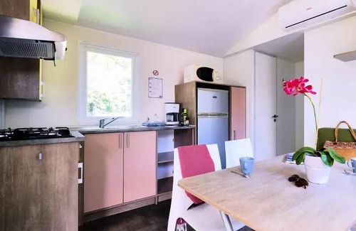 Recoubeau-Jansac House | Discover Camping maeva Escapades Le Couriou - Family-Friendly Retreat