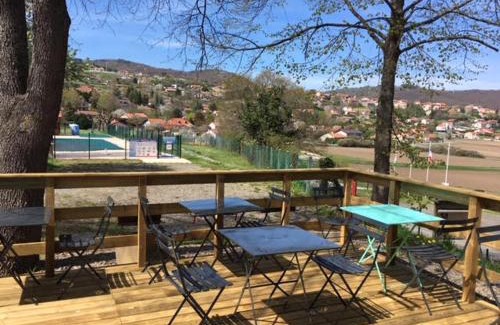 Chatel-Guyon Other | Discover Camping Maeva Respire de La Croze with Pool Access