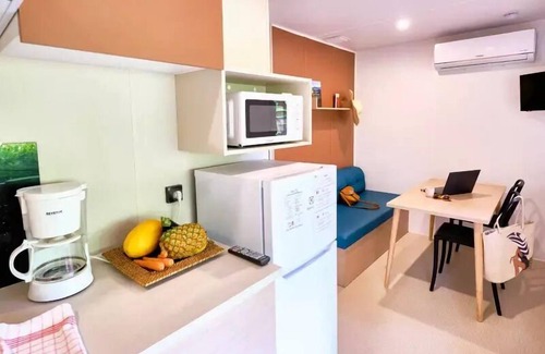 Orgon House | Experience Comfort at Camping maeva Respire La Vallée Heureuse