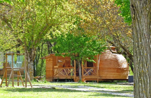 Recoubeau-Jansac Other | Discover Camping Municipal Les Ecureuils: Pet-Friendly Retreat
