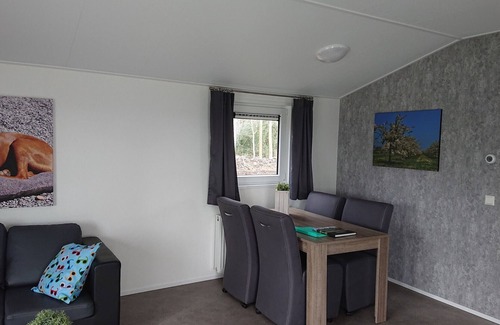 Remersdaal Ski Chalet | Camping Natuurlijk Limburg - Apartment