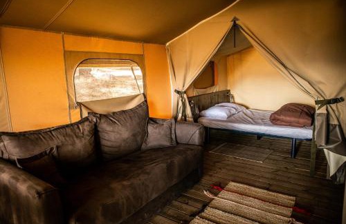 Sartene Other | Pet-Friendly Camping Olva with Ocean View & Pool Access