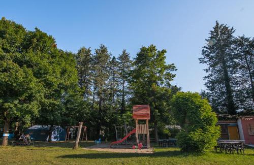 Montoison Other | Relax at Oceanfront Camp Chamarges with Pet-Friendly Amenities