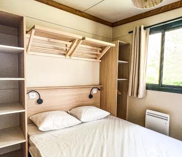 Yvre-l'Eveque Other | Discover Onlycamp Le Pont Romain: Oceanfront Retreat